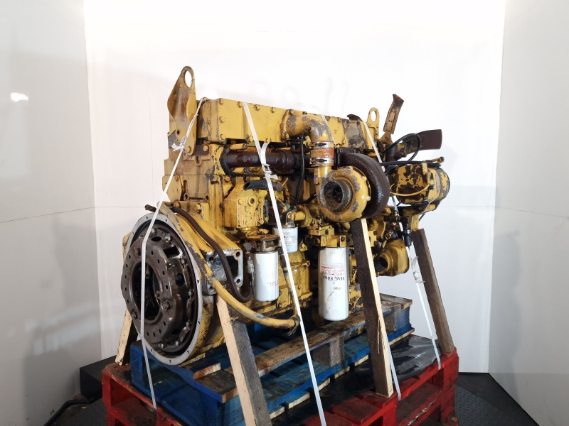 Cummins LT10 Engine (Plant) - Engine for Construction machinery: picture 1 Cummins LT10 Engine (Plant) - Engine for Construction machinery: picture 1