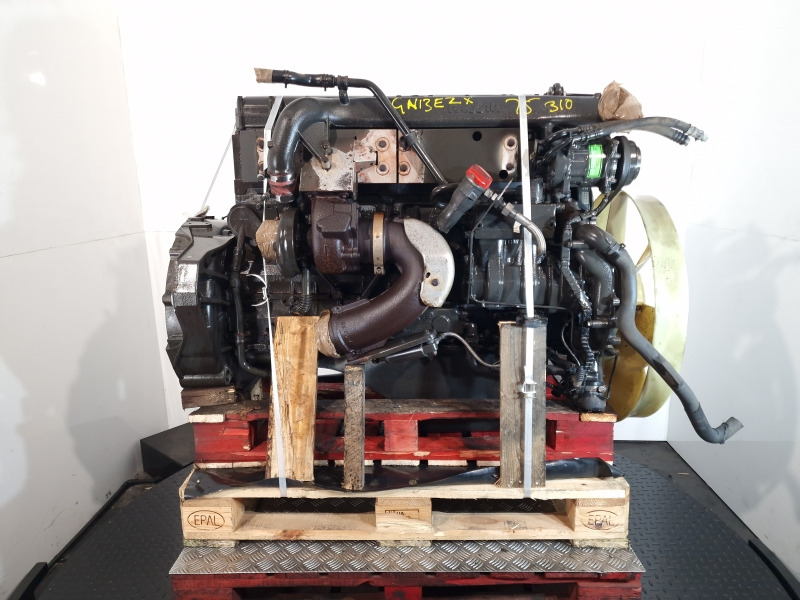DAF CF PR228 U1 Refuse Spec Engine (Truck) - Engine for Truck: picture 3 DAF CF PR228 U1 Refuse Spec Engine (Truck) - Engine for Truck: picture 3