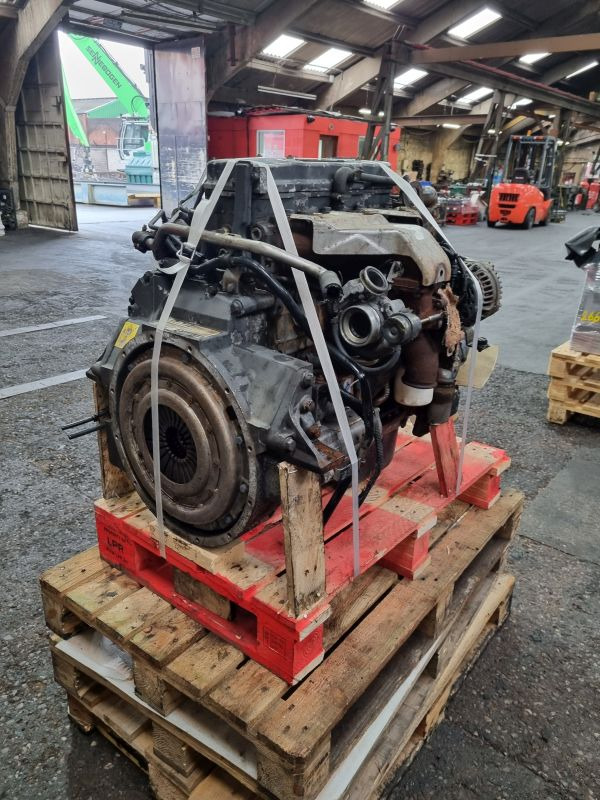 DAF FR118S1 Engine (Truck) - Engine for Truck: picture 1 DAF FR118S1 Engine (Truck) - Engine for Truck: picture 1