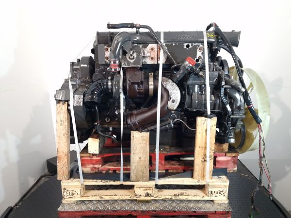 DAF PR183 U1 refuse Spec Engine (Truck) - Engine for Truck: picture 4 DAF PR183 U1 refuse Spec Engine (Truck) - Engine for Truck: picture 4