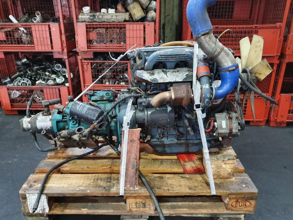 Detroit Diesel 64B/4 - Engine for Construction machinery: picture 5 Detroit Diesel 64B/4 - Engine for Construction machinery: picture 5