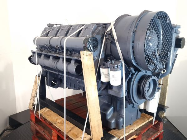 Deutz F10L413F Engine (Industrial) - Engine for Industrial equipment: picture 5 Deutz F10L413F Engine (Industrial) - Engine for Industrial equipment: picture 5