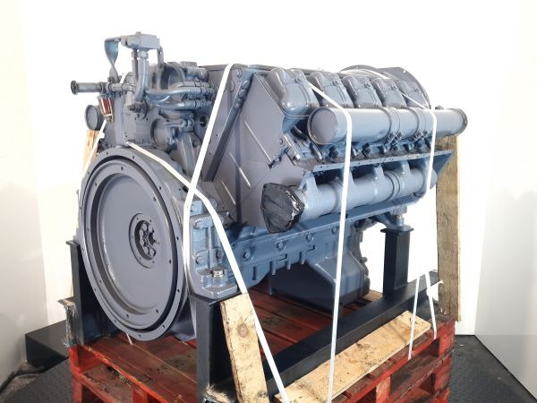 Deutz F10L413F Engine (Industrial) - Engine for Industrial equipment: picture 1 Deutz F10L413F Engine (Industrial) - Engine for Industrial equipment: picture 1