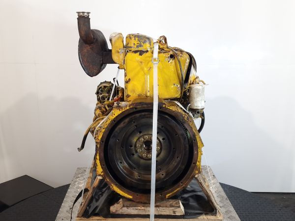 Deutz F3L912 Engine (Industrial) - Engine for Industrial equipment: picture 2 Deutz F3L912 Engine (Industrial) - Engine for Industrial equipment: picture 2