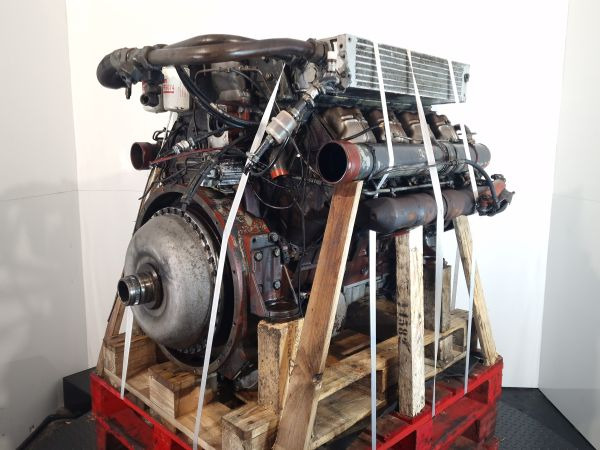 Deutz F8L413F Engine (Industrial) - Engine for Industrial equipment: picture 1 Deutz F8L413F Engine (Industrial) - Engine for Industrial equipment: picture 1