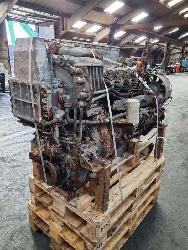Deutz Mitsubishi BF5L913 Engine - Engine for Construction machinery: picture 1 Deutz Mitsubishi BF5L913 Engine - Engine for Construction machinery: picture 1