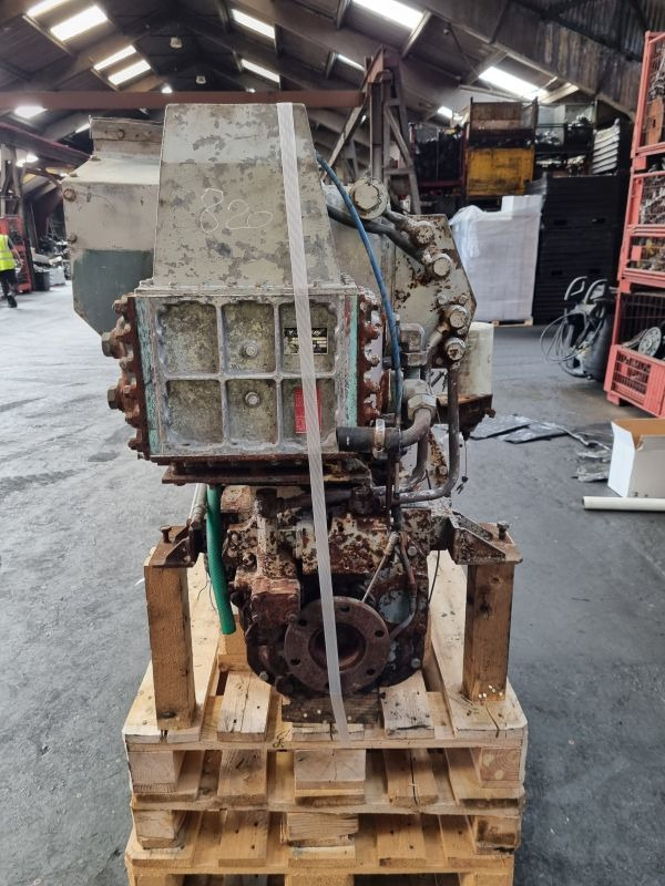 Deutz Mitsubishi BF5L913 Engine - Engine for Construction machinery: picture 2 Deutz Mitsubishi BF5L913 Engine - Engine for Construction machinery: picture 2