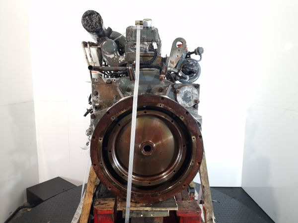 Doosan DL08 Engine (Plant) - Engine for Construction machinery: picture 3 Doosan DL08 Engine (Plant) - Engine for Construction machinery: picture 3