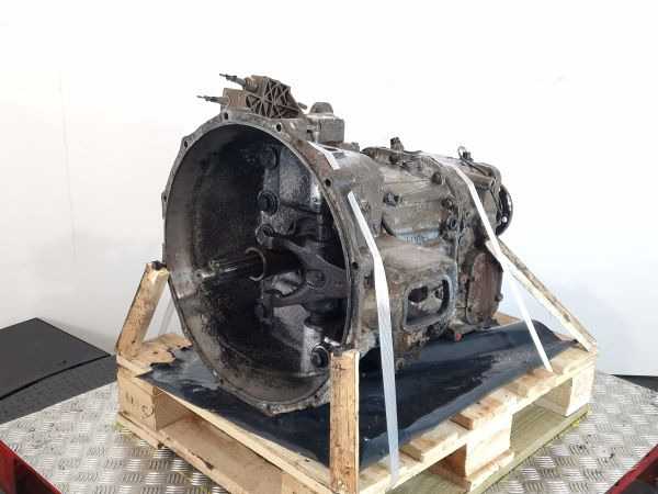 Eaton FS0/5206B V Y05230 Iveco Spec Gearbox - Gearbox: picture 1 Eaton FS0/5206B V Y05230 Iveco Spec Gearbox - Gearbox: picture 1