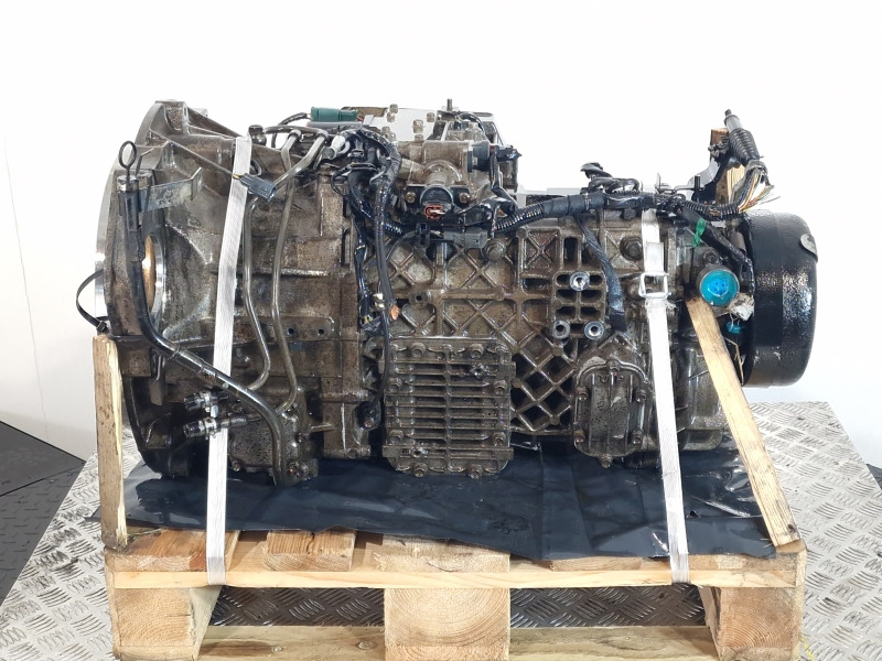 Isuzu M0798 EUR6 Gearbox - Gearbox: picture 4 Isuzu M0798 EUR6 Gearbox - Gearbox: picture 4