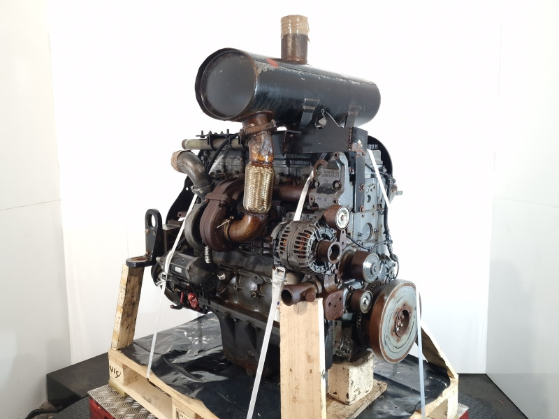 Iveco FPT 667TA F4HE0684J*D Engine (Plant) - Engine for Construction machinery: picture 4 Iveco FPT 667TA F4HE0684J*D Engine (Plant) - Engine for Construction machinery: picture 4