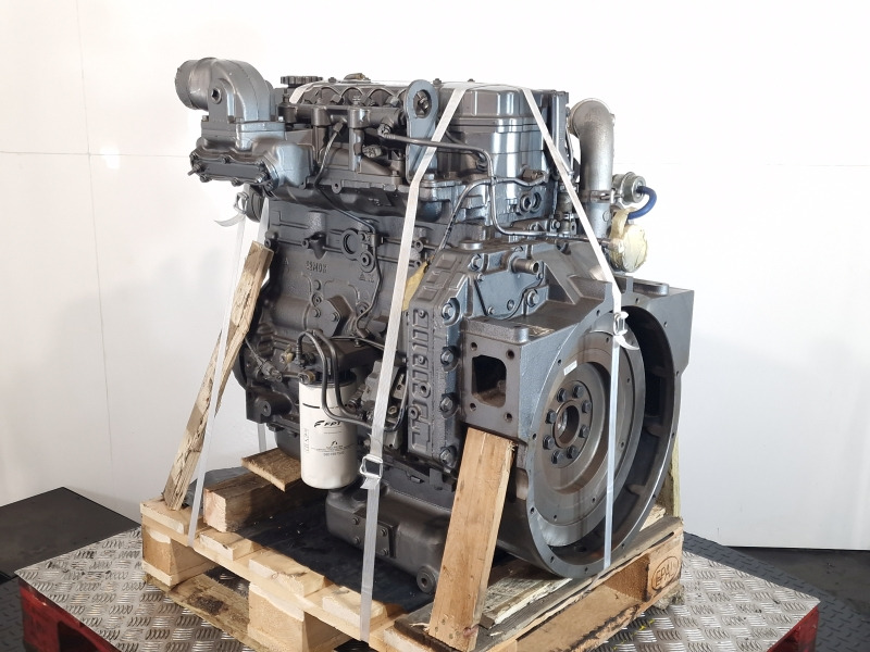 Engine for Construction machinery Iveco FPT N40ENT5A002 / F4AE3481D*S Engine (Plant): picture 10
