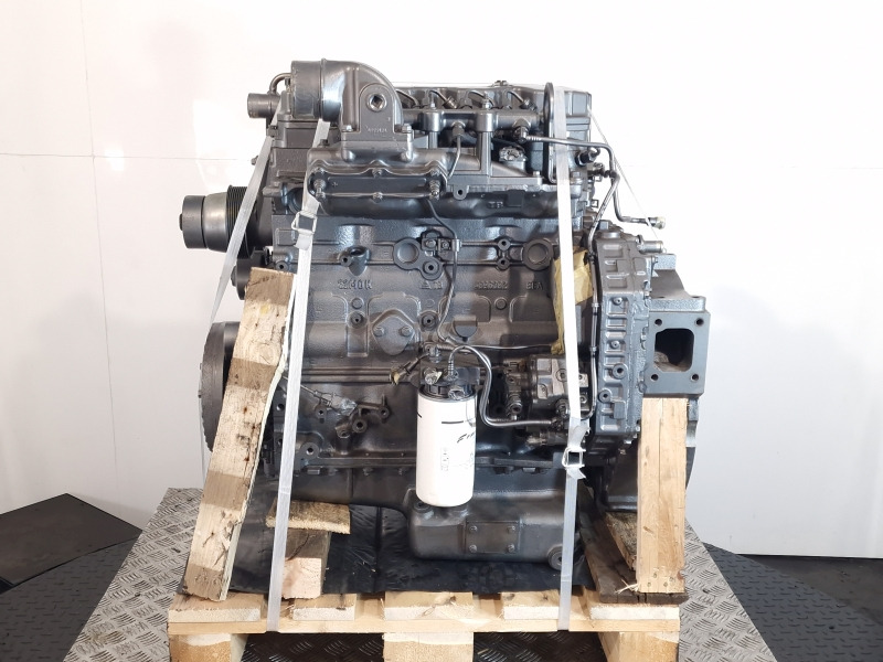 Engine for Construction machinery Iveco FPT N40ENT5A002 / F4AE3481D*S Engine (Plant): picture 9
