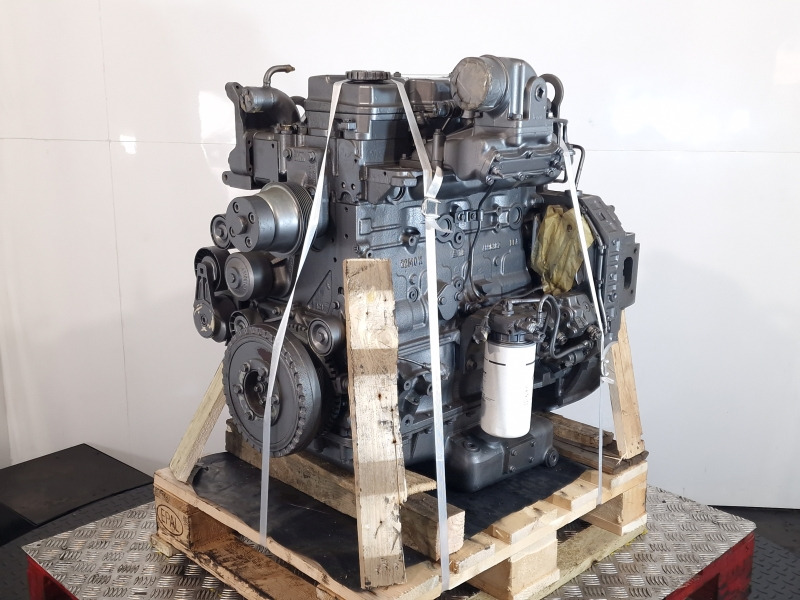 Engine for Construction machinery Iveco FPT N40ENT5A002 / F4AE3481D*S Engine (Plant): picture 8