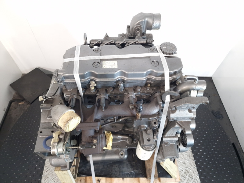 Engine for Construction machinery Iveco FPT N40ENT5A002 / F4AE3481D*S Engine (Plant): picture 12