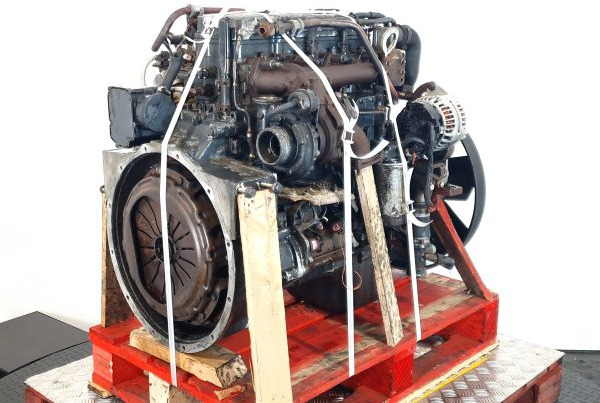 Iveco Tector 4ISB E3 F4AE0481A Engine (Truck) - Engine for Truck: picture 1 Iveco Tector 4ISB E3 F4AE0481A Engine (Truck) - Engine for Truck: picture 1