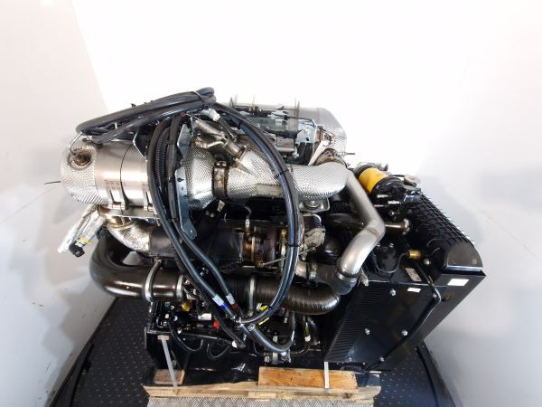 Engine for Construction machinery JCB 448 TA5-97E L1A Engine (Plant): picture 10 Engine for Construction machinery JCB 448 TA5-97E L1A Engine (Plant): picture 10