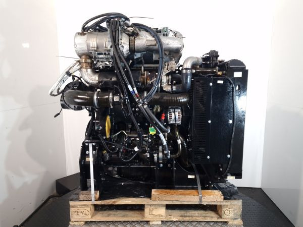 JCB 448 TA5-97E L1A Engine (Plant) - Engine for Construction machinery: picture 3 JCB 448 TA5-97E L1A Engine (Plant) - Engine for Construction machinery: picture 3