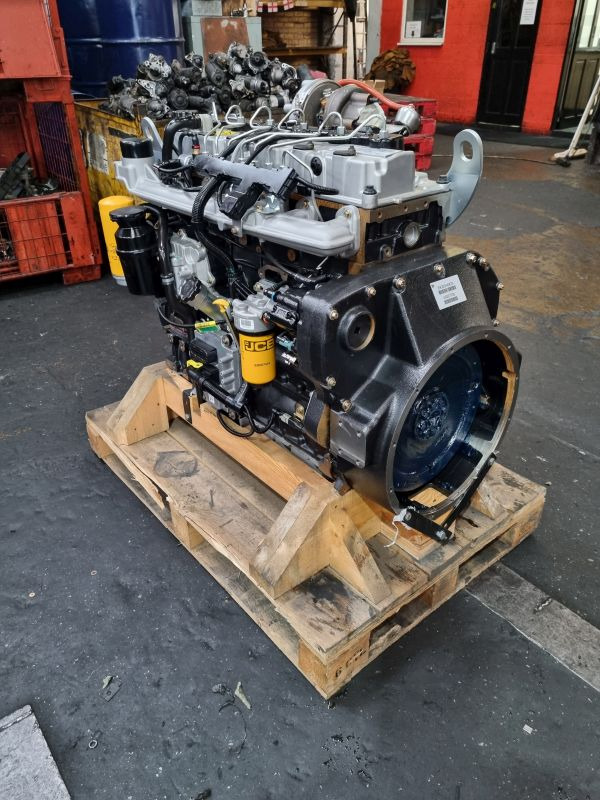 Engine for Construction machinery JCB 672 TA2-165 Engine (Plant): picture 8