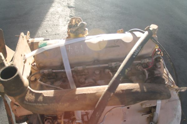 Engine for Industrial equipment John Deere 4230 DF: picture 8