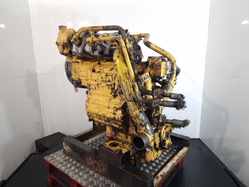 Komatsu 714-07-X0041 WA470 Wheel Loader Gearbox Industrial - Gearbox for Industrial equipment: picture 5 Komatsu 714-07-X0041 WA470 Wheel Loader Gearbox Industrial - Gearbox for Industrial equipment: picture 5