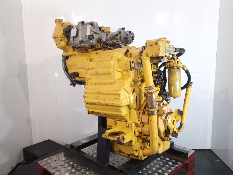 Komatsu 714-17-X0011 WA420-3 Wheel Loader Gearbox Industrial - Gearbox for Industrial equipment: picture 4 Komatsu 714-17-X0011 WA420-3 Wheel Loader Gearbox Industrial - Gearbox for Industrial equipment: picture 4