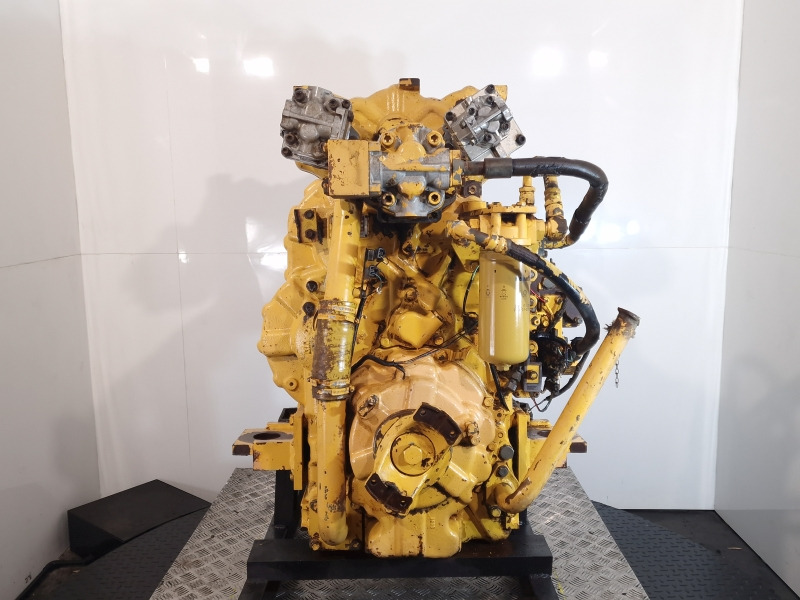 Komatsu 714-17-X0011 WA420-3 Wheel Loader Gearbox Industrial - Gearbox for Industrial equipment: picture 5 Komatsu 714-17-X0011 WA420-3 Wheel Loader Gearbox Industrial - Gearbox for Industrial equipment: picture 5