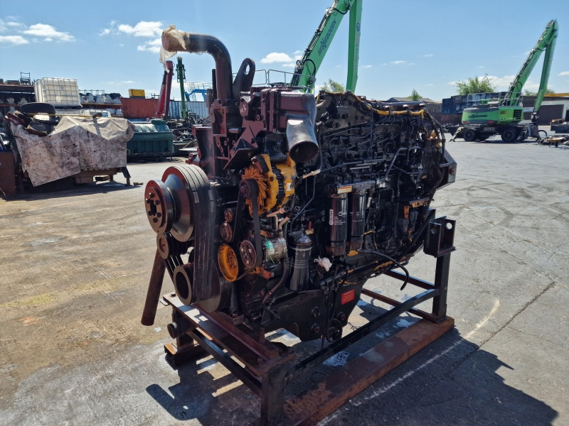 Komatsu SAA6D170E-5 Engine (Plant) - Engine for Construction machinery: picture 5 Komatsu SAA6D170E-5 Engine (Plant) - Engine for Construction machinery: picture 5