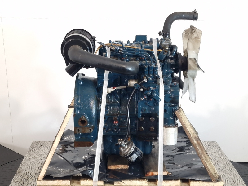 Kubota D1105-EU2 Engine (Industrial) - Engine for Industrial equipment: picture 3 Kubota D1105-EU2 Engine (Industrial) - Engine for Industrial equipment: picture 3