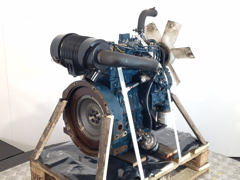Kubota D1105-EU2 Engine (Industrial) - Engine for Industrial equipment: picture 1 Kubota D1105-EU2 Engine (Industrial) - Engine for Industrial equipment: picture 1