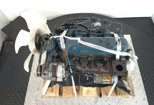 Engine for Construction machinery Kubota V1505-EU4 Engine (Plant): picture 11