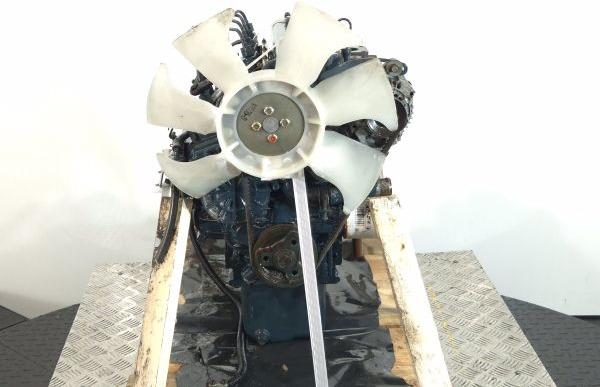 Engine for Construction machinery Kubota V1505-EU4 Engine (Plant): picture 7