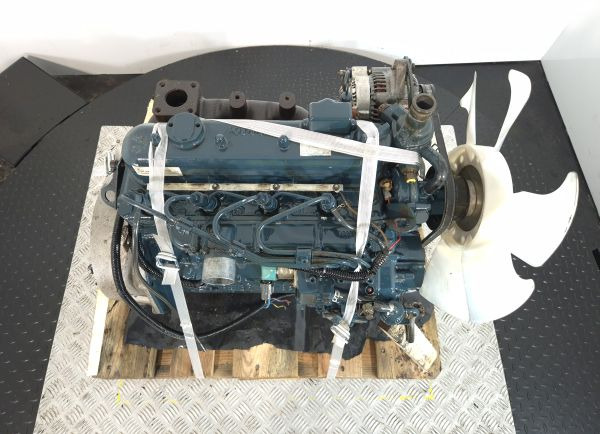 Engine for Construction machinery Kubota V1505-EU4 Engine (Plant): picture 12