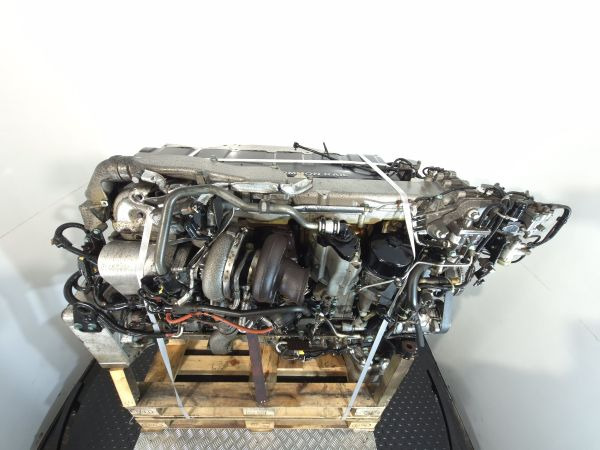 Engine for Truck MAN D2066 LF86 Engine (Truck): picture 10 Engine for Truck MAN D2066 LF86 Engine (Truck): picture 10