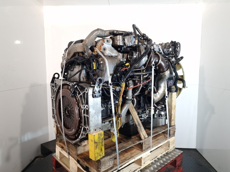 MAN D2676 LF45 Engine (Truck) - Engine for Truck: picture 1 MAN D2676 LF45 Engine (Truck) - Engine for Truck: picture 1