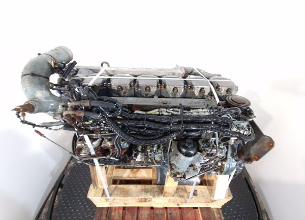 Engine MAN D2876 LOH02 Engine (Bus): picture 10