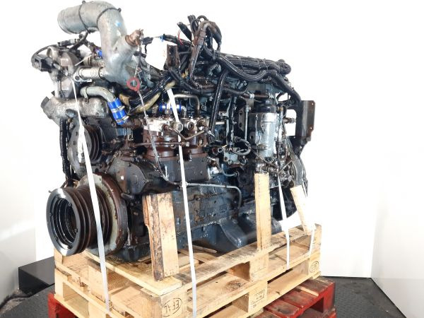 Engine MAN D2876 LOH02 Engine (Bus): picture 7