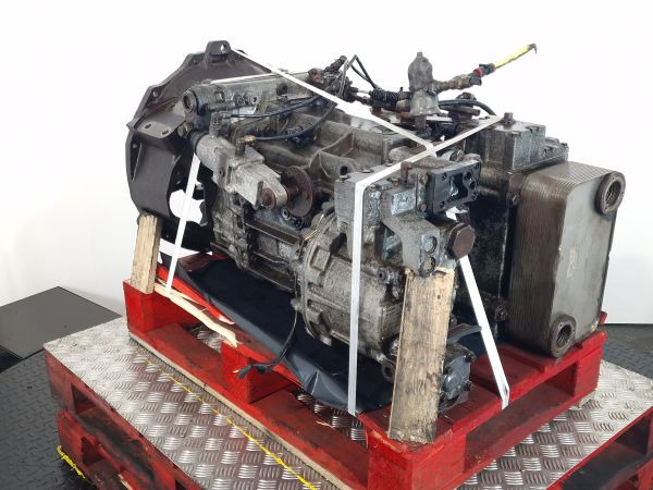 Mercedes Benz G04/160  714.692  EPS  Evo Bus 6 Speed Gearbox - Gearbox: picture 5 Mercedes Benz G04/160  714.692  EPS  Evo Bus 6 Speed Gearbox - Gearbox: picture 5