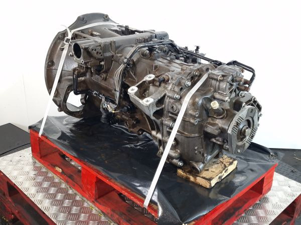 Mercedes Benz G131-9 Gearbox - Gearbox: picture 5 Mercedes Benz G131-9 Gearbox - Gearbox: picture 5