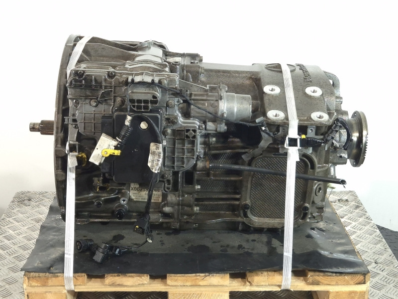 Mercedes Benz G140-8 Gearbox - Gearbox: picture 3 Mercedes Benz G140-8 Gearbox - Gearbox: picture 3