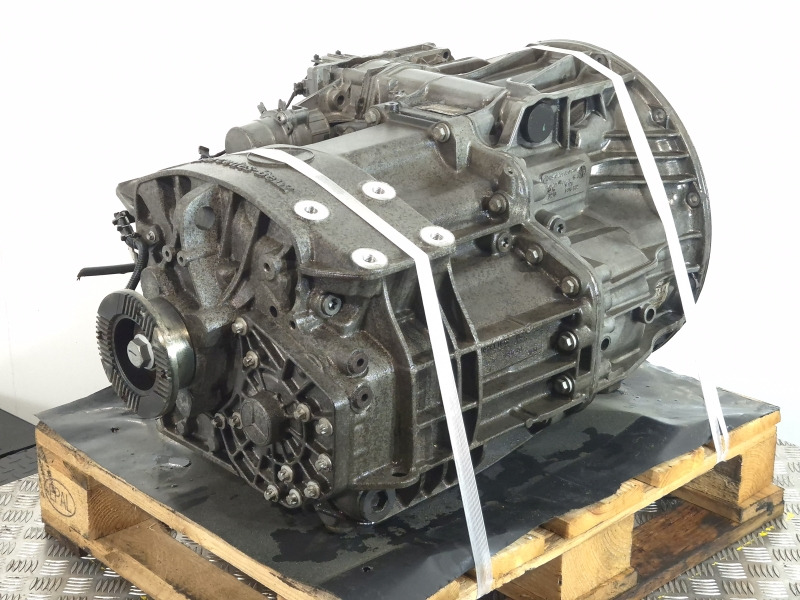 Gearbox Mercedes Benz G140-8 Gearbox: picture 7