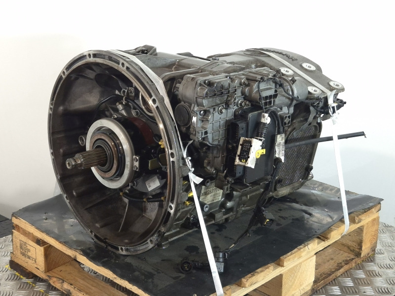 Mercedes Benz G140-8 Gearbox - Gearbox: picture 3 Mercedes Benz G140-8 Gearbox - Gearbox: picture 3