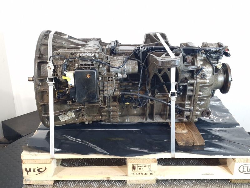 Mercedes Benz G281-12 FE1 C-A1 for OM471 Gearbox - Gearbox: picture 3 Mercedes Benz G281-12 FE1 C-A1 for OM471 Gearbox - Gearbox: picture 3