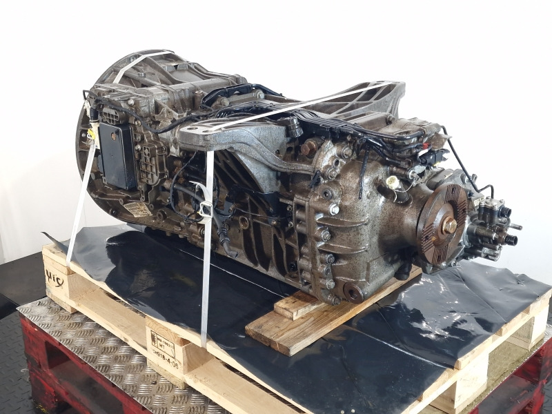 Mercedes Benz G281-12 FE1 C-A1 for OM471 Gearbox - Gearbox: picture 4 Mercedes Benz G281-12 FE1 C-A1 for OM471 Gearbox - Gearbox: picture 4