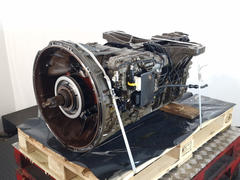 Mercedes Benz G281-12 FE1 C-A1 for OM471 Gearbox - Gearbox: picture 1 Mercedes Benz G281-12 FE1 C-A1 for OM471 Gearbox - Gearbox: picture 1