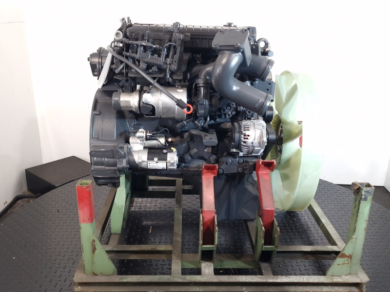 Mercedes Benz MANITOWOC OM924LA.E3B/2-02 Engine (Industrial) - Engine for Industrial equipment: picture 3 Mercedes Benz MANITOWOC OM924LA.E3B/2-02 Engine (Industrial) - Engine for Industrial equipment: picture 3