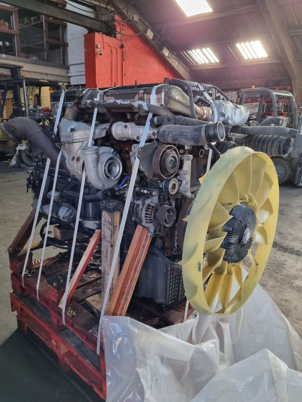 Mercedes Benz OM470LA.6-2-00 Engine (Truck) - Engine for Truck: picture 5 Mercedes Benz OM470LA.6-2-00 Engine (Truck) - Engine for Truck: picture 5