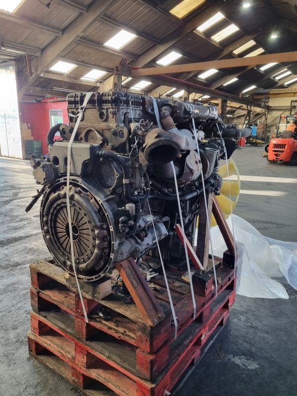 Mercedes Benz OM470LA.6-2-00 Engine (Truck) - Engine for Truck: picture 1 Mercedes Benz OM470LA.6-2-00 Engine (Truck) - Engine for Truck: picture 1