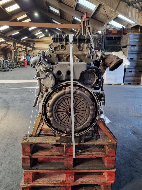 Mercedes Benz OM470LA.6-2-00 Engine (Truck) - Engine for Truck: picture 3 Mercedes Benz OM470LA.6-2-00 Engine (Truck) - Engine for Truck: picture 3