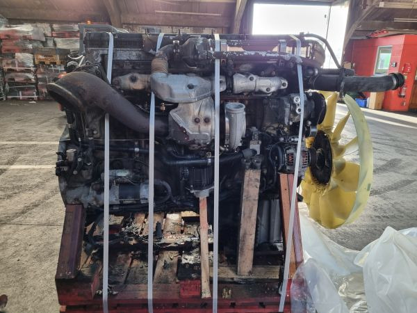 Mercedes Benz OM470LA.6-2-00 Engine (Truck) - Engine for Truck: picture 4 Mercedes Benz OM470LA.6-2-00 Engine (Truck) - Engine for Truck: picture 4